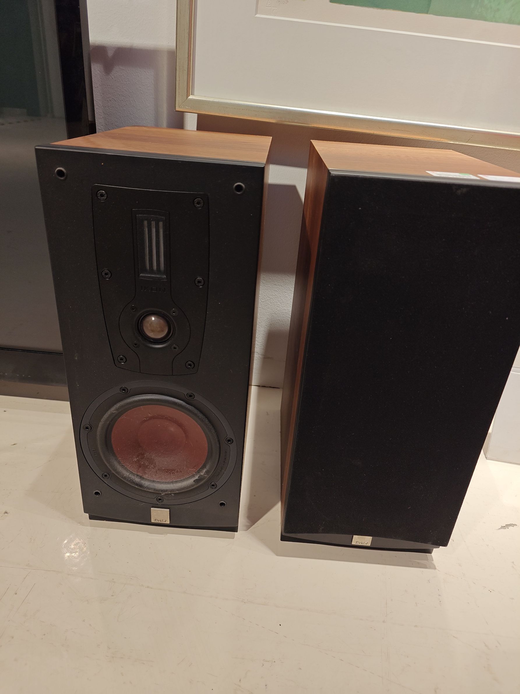 Dali ikon 2 mk2 højtalere